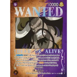 Diy One Piece Wanted Poster Japanese Sets Luffy Ace Sabo Roger Op13 Sec Sp Eustass Kid Op01-051 Op09-004 Shanks Op09-093 Teach