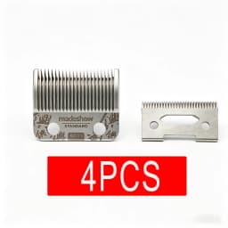 Madeshow Original Replacement Blade Suitable for M5/M8F/M10/R66/R77F Wedge Fade Ultra‑Thin Cutter Head for Hair Clipper