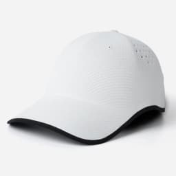 New Design Seamless Baseball Cap Packable Lightweight Sports Hat Quick Drying Breathable Visor Cap