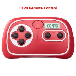 Hot Sale Weelye RX57 6V 12V Receiver CE/FCC Kids Electric Car 2.4G Transmitter Car Parts Commercial Tools