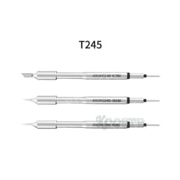 JC Aixun Original Lead-Free C210 C245 C115 Soldering Iron Tips Lead Free Heat Core Compatible Soldering Station Handpiece