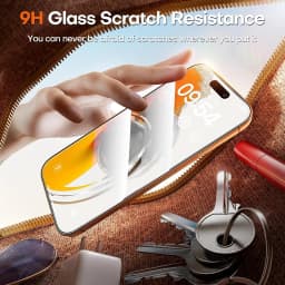 4Pcs Tempered Glass For iPhone 13 18 17 16 15 14 12 11 Pro Max XR X HD-Definition Screen Protector Oleophobic Coating Glass Film