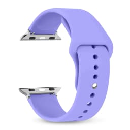 Silicone strap For Apple Watch bands 44mm 40mm 45mm 41mm 38mm 42mm belt bracelet iWatch series se 9 8 7 6 5 3 ultra 2 band 49mm