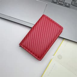 Rfid Men Card Wallets Carbon Fiber Slim Mini Wallet 14 Card Holders Small Money Bag Male Purses