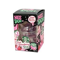 Cute Iced Coffee Cup Squishy Stress Relief Toy Colorful Squeeze Squishy Portable Mini Drink Cup Decompression Toy Birthday Gift