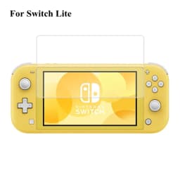 New Protective Tempered Glass For Nintend Switch Lite Screen Protector Film For Nintendos Switch NS OLED Glass Accessories