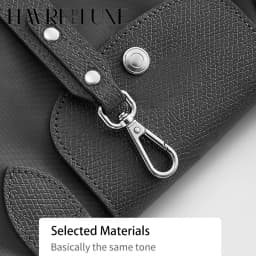 Leather Bag Shoulder Strap For Longchamp M Durable Gift Bag Modification Without Punching Strap Bag Accessories