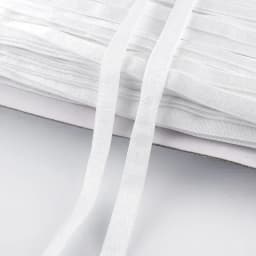Meetee 5/10/20Meters 10mm Width Colored Elastic Bands Underwear Shoulder Strap Bra Nylon Webbing DIY Garment Sewing Accessories