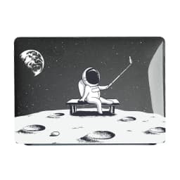 EGYAL Laptop Case for MacBook Pro 13 M2 2022 Cover M1 A2338 2020 Pro 16 M3 Hard Shell for Air M4 13 M5 15 2026 Shiny Print Case