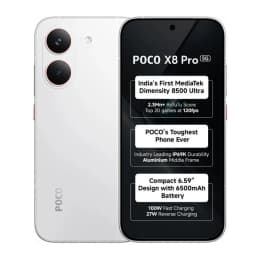 Global Version POCO X8 Pro 5G 120Hz Ultra-Bright AMOLED DisplaySmartphone 1.5K Dimensity 8500-Ultra NFC 50MP