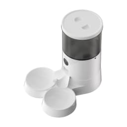 DOUDOU PET Wireless Automatic Pet Feeder Auto Vacuum Cat Food Dispenser Smart Control Pet Feeder For Cats Dog Dry Food