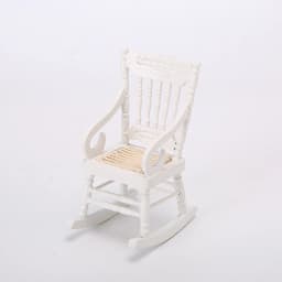 1:12 Dollhouse Wooden/Iron Fabric Double Single high-end Sofa Model Miniature Furniture Armchair Sofa Footstool Doll Decor Toy