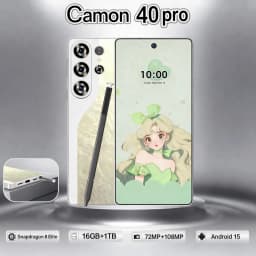 Hot 2026 New C40 Pro Global Version 5G Dual Card Dual Standby System Original Intelligent 6.9inch 8000mAh Battery