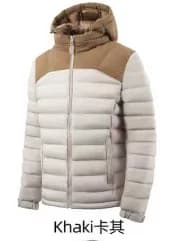 Men's Thick Cotton Jacket 2026 Casual Warm Top with Pork Rib Fashionable And Cozy Men's Outerwear
