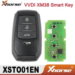 Xhorse XS Series VVDI MINI KEY TOOL Smart Remote Key XSKF01EN XSCS00EN XSMQB1EN XSKF20EN XSKF21EN XSCH01EN English Version