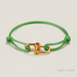 MOONLIGHT Classic Adjustable U-Shape Charm Bracelets for Women High Quality Silk Rope Bracelet Female Jewelry Gifts Wholesale