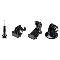 J-Hook Buckle Tripod Mount Adapter For GoPro Hero 13 12 11 10 9 8 7 5 3 SJCAM AKASO Insta360 DJI Osmo Action Camera Accessories