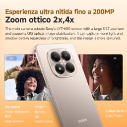 Global Version Xiaomi REDMI Note 15 Pro 4G MTK Helio G200-Ultra 6.77" AMOLED display 200MP Camera 6500mAh 45W fast charging 120HZ