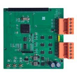 Motor Control Development Board with EtherCAT AX58100 And LAN9252 BLDC Control for Precision Motion Manage