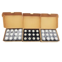 Solid Ink Roda Hot Ink Roll, Tinta Hitam Sensitivitas Tinggi Peningkatan Spons Pembawa CARRIER Hot Ink Roda Menandai Mesin