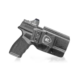 Only Fit Hellcat PRO Holster IWB KYDEX With Optic Cut,Fit Springfield Armory Only Hellcat PRO OSP Right Hand And Left Hand