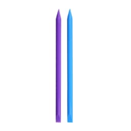 Silicone Stir Sticks for Resin Epoxy Mold Reusable Shaker Handle Resin Accessory for Making DIY Craft Round Stirring Rod
