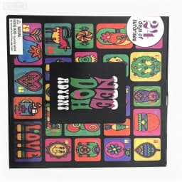 New Needoh Christmas Countdown Calendar, Treasure Hunt, New Year Surprise, Surprise Box Toys, Festivals and Holiday Gifts.