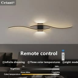 Modern LED Wall Lamp Simple Lines 60/80cm Available Three Colors Bedroom Bedside TV Wall Corridor Indoor Lighting Fixtures