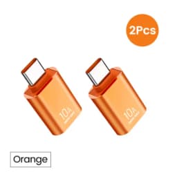 USB3.0 Type-C Data Adapter Type C 10A USB C Male To USB Female Converter For Macbook Xiaomi Samsung Fast OTG Connector 
