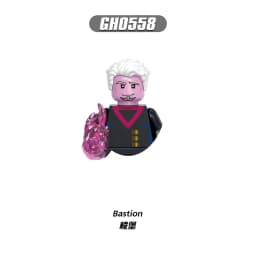Legends Toys Bricks XH1422-1429 ICE Man Deadpool TV1017-1024 For Gifts Building Blocks Mini Action Figures Toys Children