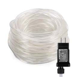 LED Rope Tube String Lights 10M 20M 30M Outdoor 8 Modes Christmas Fairy Lights Garland for DIY Party Wedding Garden Fence Decor