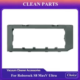 For Roborock S8 Maxv Ultra Vacuum Cleaner Accessories Mian Brush Side Brush Mop Pads Cloth Dust Bag Hepa Filter Spare Parts