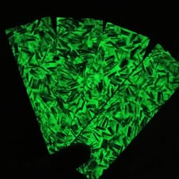 2Pcs Noctilucent Marbled CF Carbon Fiber Block Ripple Resin Tool For DIY Knife Handle Craft Supplies 135x40x5mm