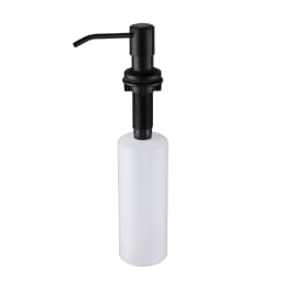 500ml Liquid Soap Dispenser Kitchen Sink Counter Lotion Soap Dispensers Manually Press Bathroom Accessories Gunmetal Red Bronze