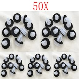 Car Door Card Panel Fascia Lining Clip Inner Trim Accessories For Bmw 3 Series F30 F31 F80 2013 2014 2015 2016 2017 2018