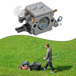 Carburetor Designed for Jonsered 362 365 371 372 371XP 372XP Chainsaws and Also Fits 2063 and 2071 Chain Saw Models 1999-2003
