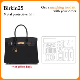 Bag Organizer Insert for Birkin 25 Nylon Storage Platinum Bag Support orderly Storage Neat Inner Modification Bag Accessories