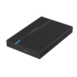 2.5" External Hard Drive Enclosure USB 3.0 Hard Disk Case 6TB Supports 7mm 9.5mm SATA SSD HDD For Laptop PC