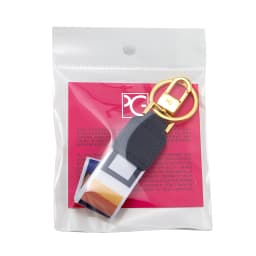 PG 2026 Mature Style Keychain Multifunctional Exquisite Gift Bag Luggage Accessories Fashionable