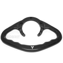 For YAMAHA MT-03 MT-07 MT-09 MT-10 MT-15 MT-25 MT09 MT03 Accessories Passenger Handgrips Hand Grip Grab Bar Tank Handle Armrest