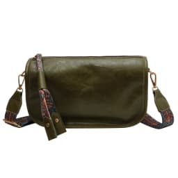 Explosive Shoulder Bag Dumpling Women's Popular Bag Female New Fashion Broadband Pillow Bag