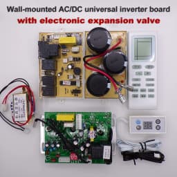 Universal AC DC Inverter Air Conditioner Main Control Board for Wall Mounted 1P 1.5P Split Unit Repair Replacement Spare Part