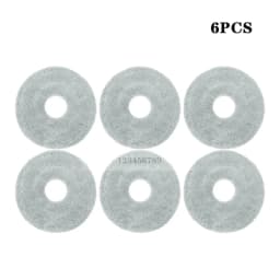 Dreame X40 Ultra / X40 Pro Robot Vacuum Spare Parts Main Side Brushes Mop Cloths HEPA Filters Dust Bags Accessories