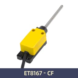 Waterproof ME-8100 Series Limit Switch AC250V 1NO/1NC Self-Reset Touch, Controller with DIN Rail, Mount for Industrial Machine