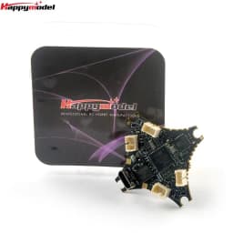HappyModel Crazy F405 HD ELRS 1-2S AIO FC / SuperX HD ELRS 1-2S AIO FC ELR / Crazybee F4 Lite 1S FC / Elrs F4 2g4 Aio 5 in 1 FC