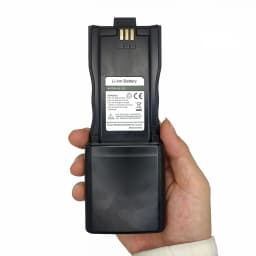 BAOFENG AR-152 Tactical Walkie Talkie Battery High Capacity Original Li-ion Battery AR152 Two Way Radios Extra Batteries BL-152