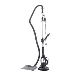 850W Electric Dustless Drywall Sander Ceiling Wall Putty Self Suction Grinning Machine w/LED Light+Bag, Angle Speed Adjustable