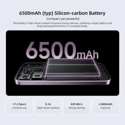 Xiaomi 17T Global Version 50MP Main Camera 256GB 512GB 1.5K 120Hz Display 6500mAh Battery 67W HyperCharge Dimensity 8500-Ultra