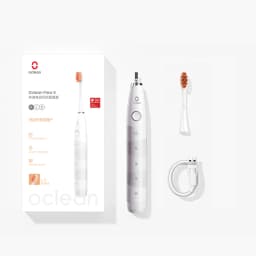 Electric Toothbrush for Adults,Oclean 150 Days Battery Life Electric Toothbrush with 3 Brush Heads 5 Modes IPX7 Waterpoor