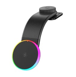 Car Magnetic Wireless Charger Adhesive Style Adjustable Dashboard Phone Chargers For Magsafe iPhone 16 15 14 13 12 Fast Charging